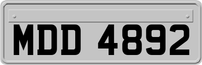 MDD4892