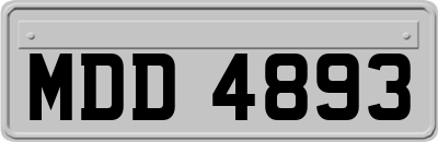MDD4893