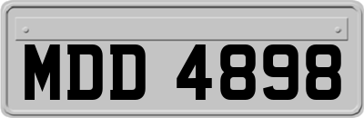 MDD4898