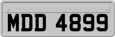 MDD4899