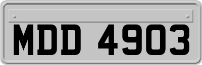 MDD4903