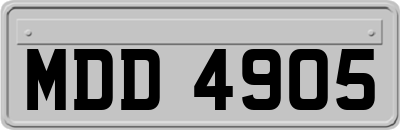 MDD4905