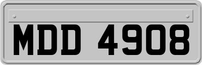 MDD4908