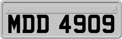 MDD4909