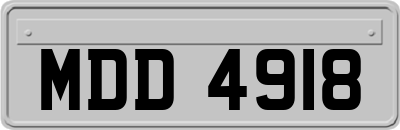 MDD4918