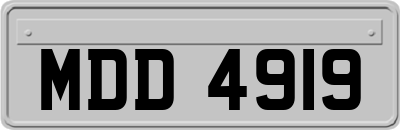 MDD4919
