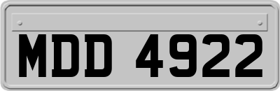 MDD4922