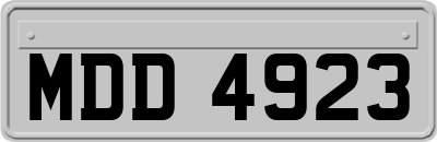 MDD4923