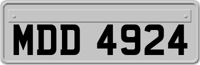 MDD4924