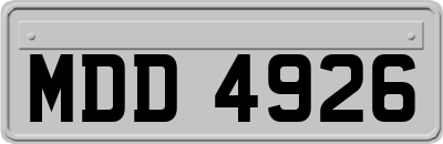 MDD4926