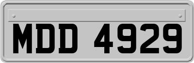 MDD4929