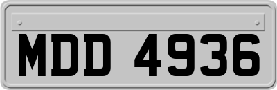 MDD4936