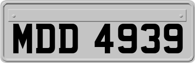 MDD4939