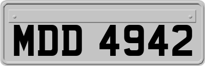 MDD4942