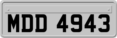 MDD4943