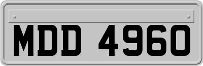 MDD4960