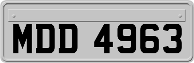 MDD4963
