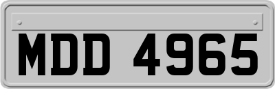 MDD4965