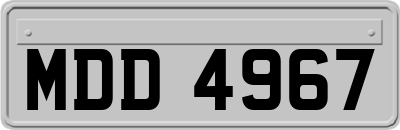 MDD4967