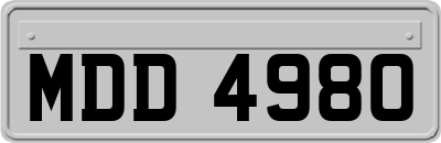MDD4980