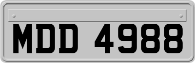 MDD4988