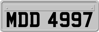 MDD4997
