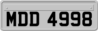 MDD4998
