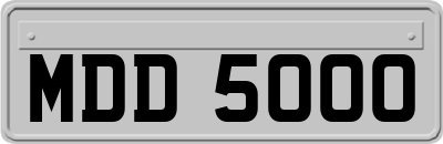 MDD5000