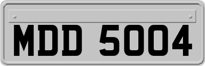MDD5004