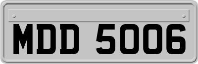 MDD5006