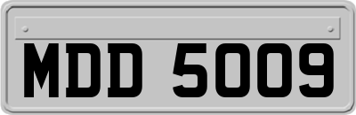 MDD5009
