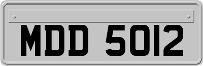 MDD5012