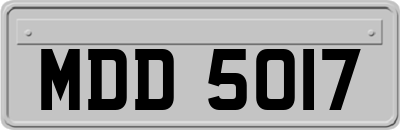 MDD5017