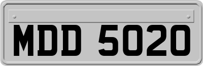 MDD5020
