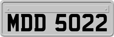 MDD5022