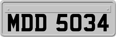 MDD5034