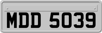 MDD5039