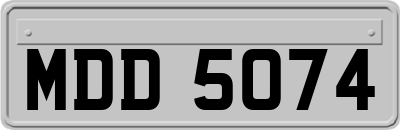 MDD5074