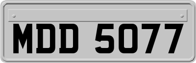 MDD5077