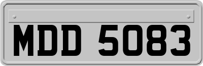 MDD5083