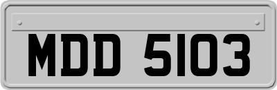 MDD5103