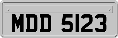 MDD5123