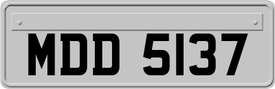 MDD5137