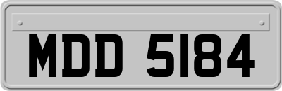 MDD5184