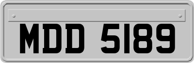 MDD5189