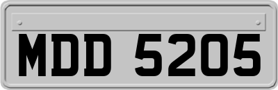 MDD5205