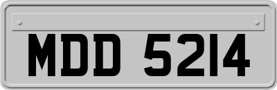 MDD5214