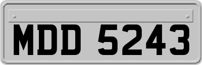 MDD5243