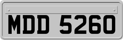 MDD5260