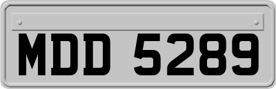 MDD5289